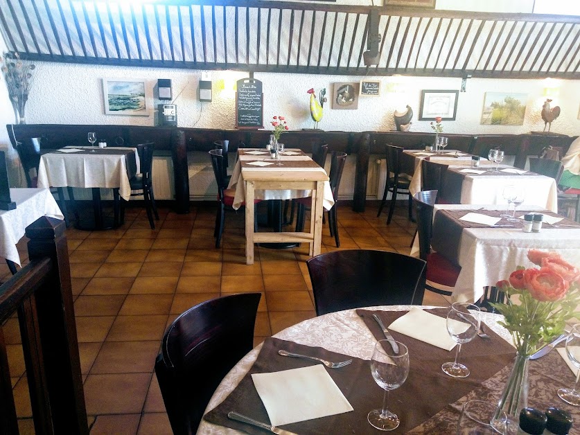 Restaurant La Gare 38460 Soleymieu