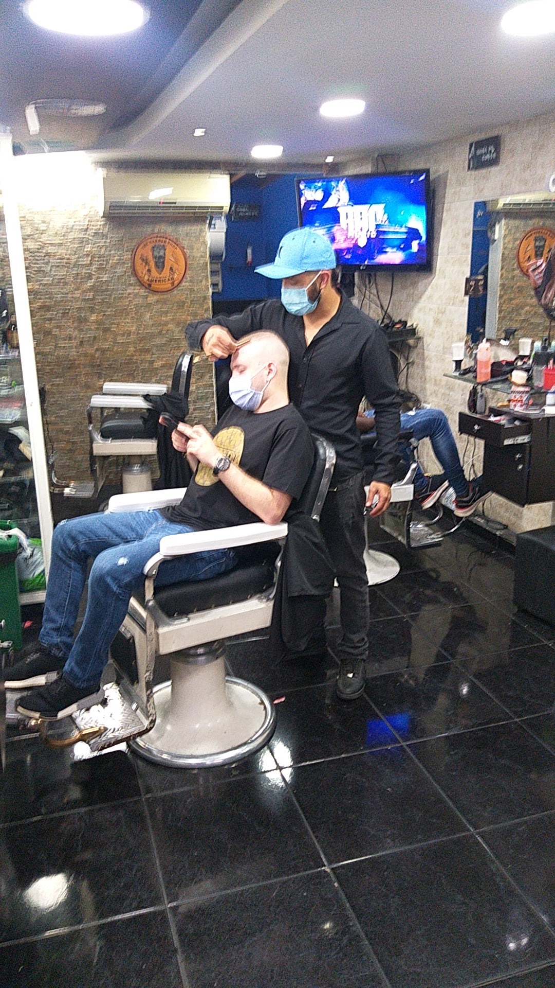 AMERICAN BARBER SHOP