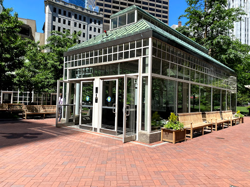 Garage at Post Office Square