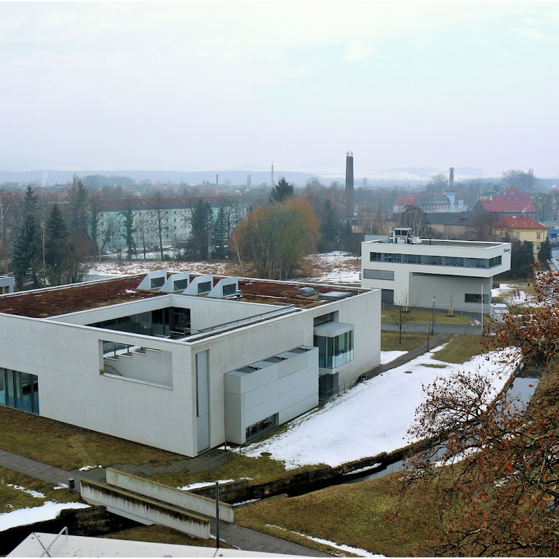 Hochschule Zittau/Görlitz, Haus Z IV