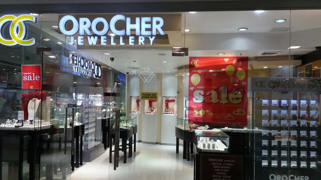 OroCher Jewellery