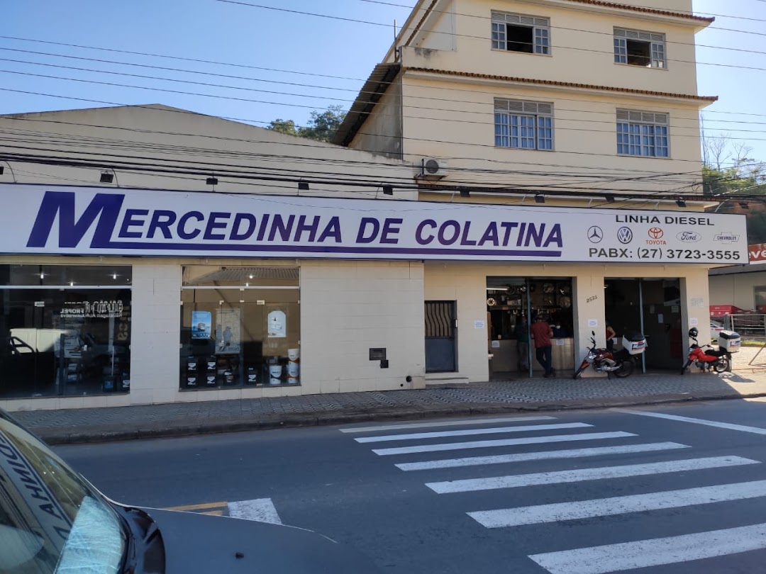 Mercedinha de Colatina Autopeças