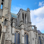 Photo n° 3 de l'avis de Virginie.n fait le 10/01/2023 à 15:33 pour Cathédrale Notre-Dame de Chartres à Chartres