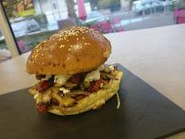 Hamburger du Restaurant de hamburgers Pizz’burg Avenue - Burger et Tacos à Montpellier - n°10