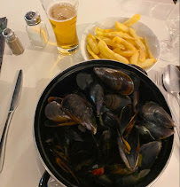 Plats et boissons du Pizzeria La Brasserie du golfe (Le relais des coches) à Grimaud - n°5