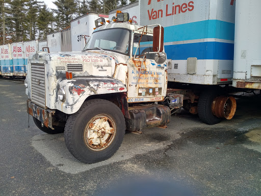 Moving Company «A. Walecka & Son, Inc.», reviews and photos, 2375 Cranberry Hwy, West Wareham, MA 02576, USA