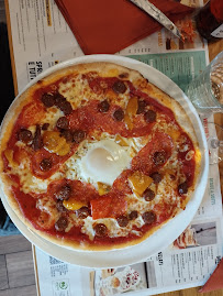 Pizza du Restaurant italien Del Arte à Avranches - n°12