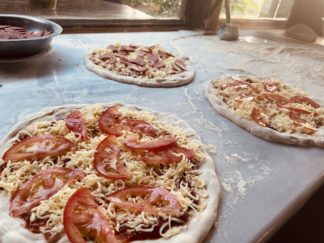 Pizza Karavopetra - Πυθαγόρειο