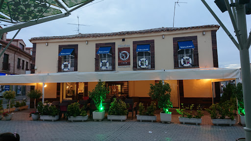 Marisquería Sánchez en Meco