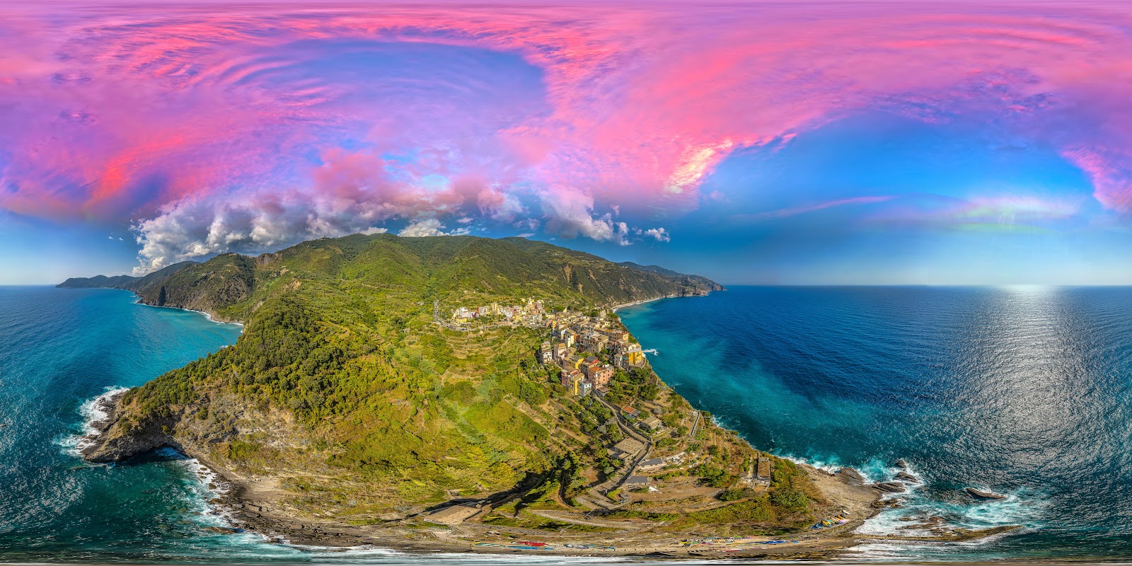 Marina di Corniglia photo #8