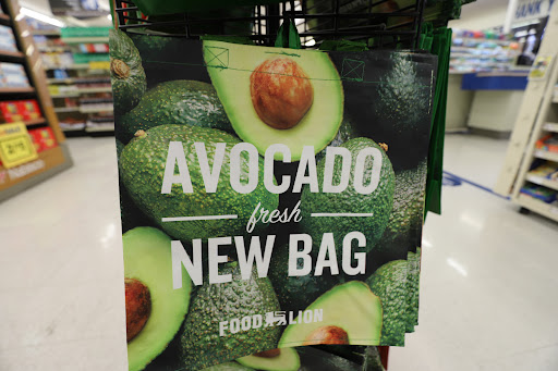 Grocery Store «Food Lion», reviews and photos, 5021 Trotwood Ave Ste 7, Columbia, TN 38401, USA