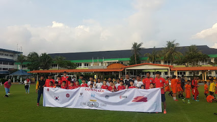 UCAM Indonesia Football Academy
