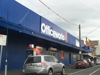 Photos of Officeworks Geelong
