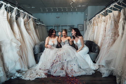 Bridal Shop «Bridal Suite Boutique», reviews and photos, 2450 Kuser Rd a, Hamilton Township, NJ 08690, USA