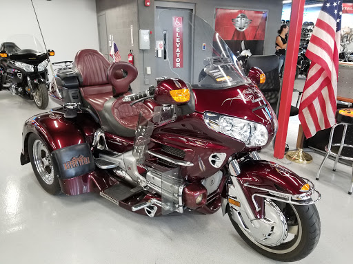 Motorcycle Dealer «Haus of Trikes & Bikes / Victory of Fort Myers», reviews and photos, 4601 Fowler St, Fort Myers, FL 33907, USA