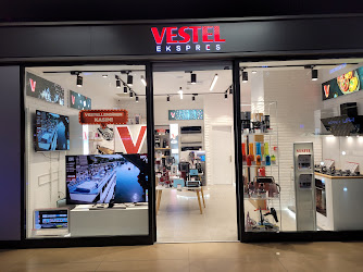 Vestel Ekspres İstanbul Pelican AVM Kurumsal Satış Mağazası