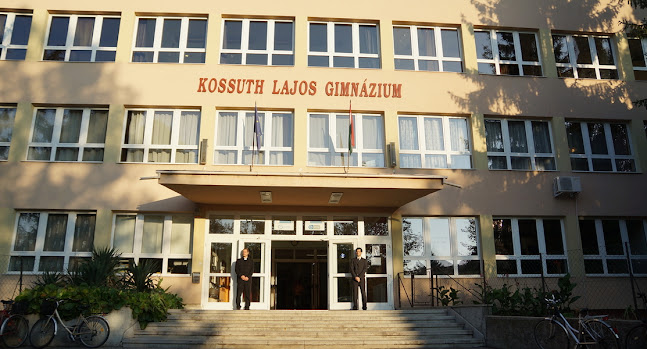 Mosonmagyaróvári Kossuth Lajos Gimnázium - Iskola