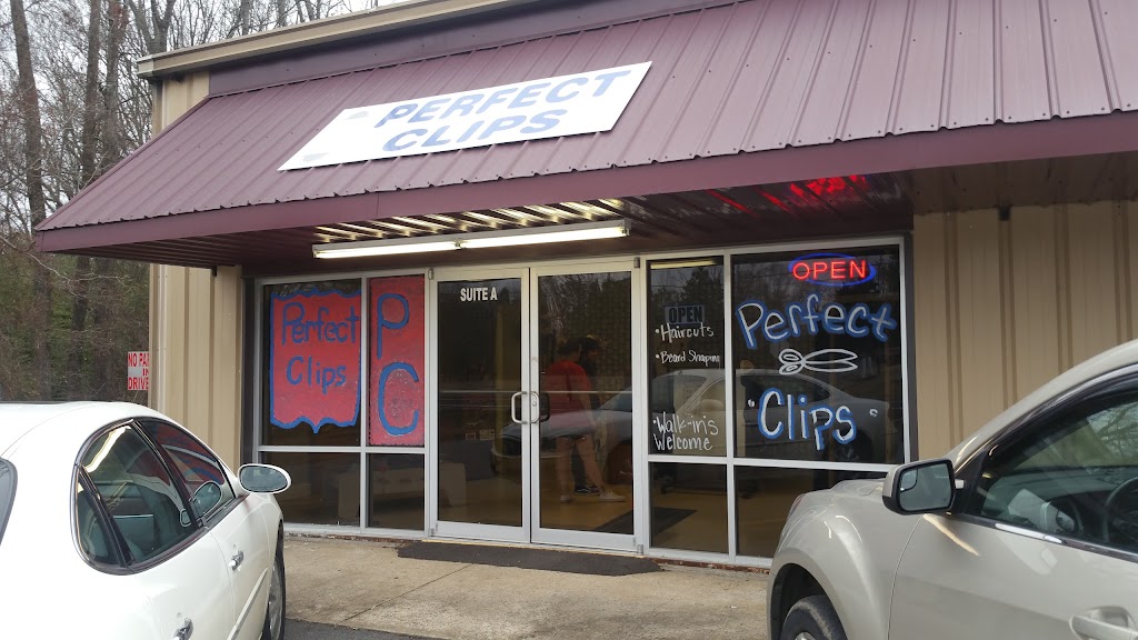 Perfect Clips Cabot, AR 72023 Services and Reviews