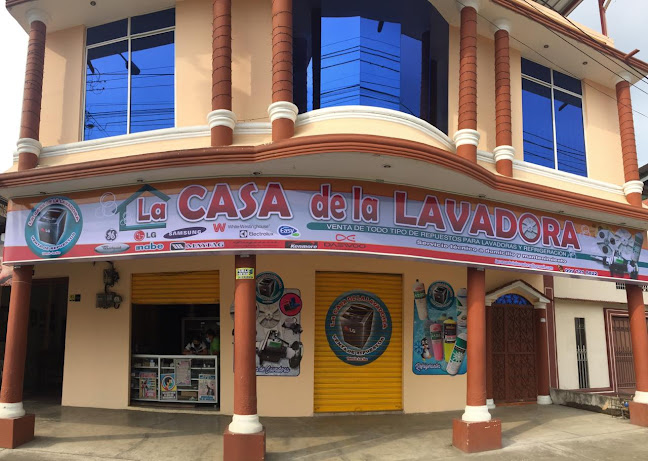 LA CASA DE LAVADORA VALENCIA, ECUADOR