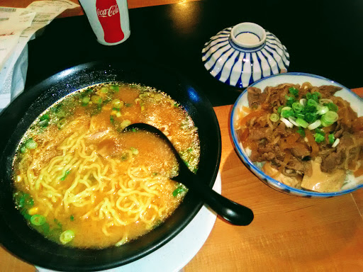 Udon noodle restaurant Long Beach