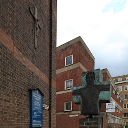 Our Lady Immaculate & Saint Frederick Catholic Church, Limehouse