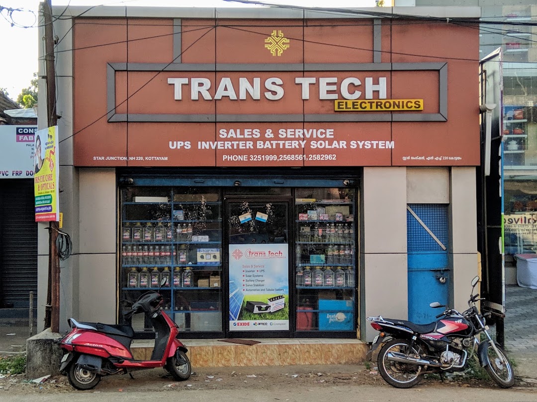 Trans Tech Electronics