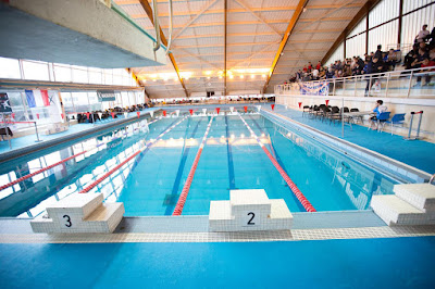 Piscine de l'École Polytechnique à Palaiseau