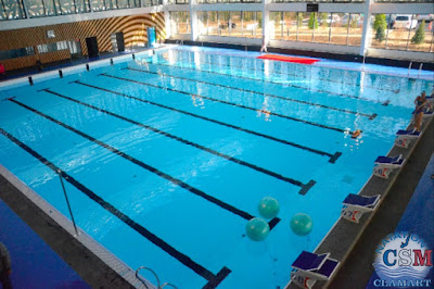 C.S.M.CLAMART NATATION 92 à Clamart