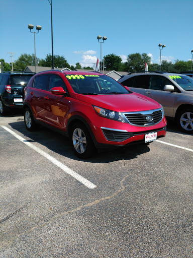 Used Car Dealer «Elite Auto Sales», reviews and photos, 5505 E Kellogg Dr, Wichita, KS 67218, USA
