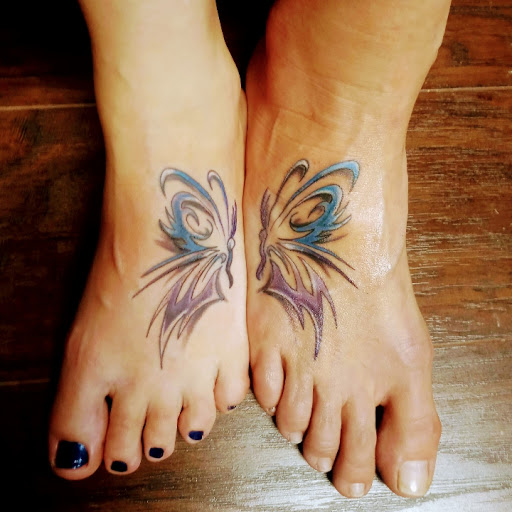 Explore ed sheeran tattoo ideas, creative tattoo ideas in Lexington, available at Tempest Tattoo Studio