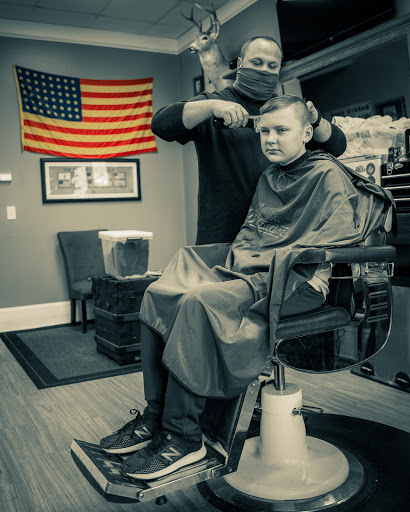 Barber Shop «Old American Barber Shop», reviews and photos, 135 E Main St, Plain City, OH 43064, USA