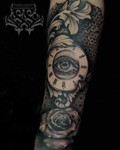 Explore hear no evil see no evil tattoo ideas, creative tattoo ideas in Florissant, available at St. Louis Ink