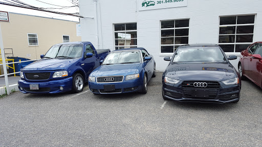 Used Car Dealer «Cherner Brothers Auto Sales», reviews and photos, 10566 Metropolitan Ave, Kensington, MD 20895, USA