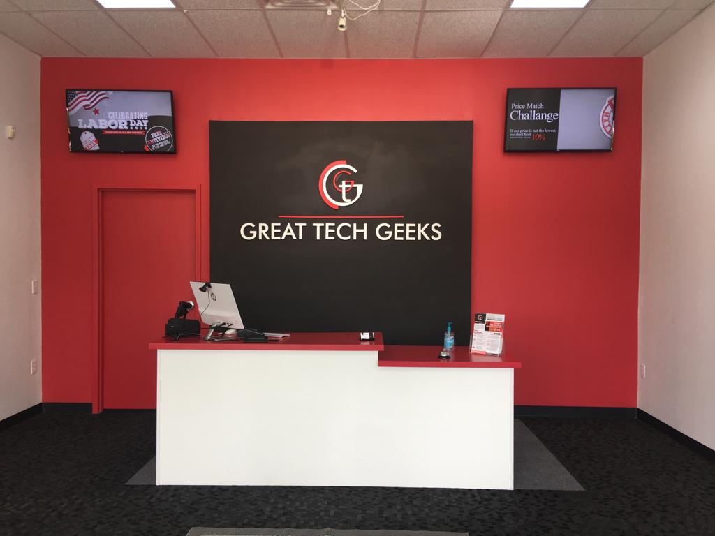 Great Tech Geeks