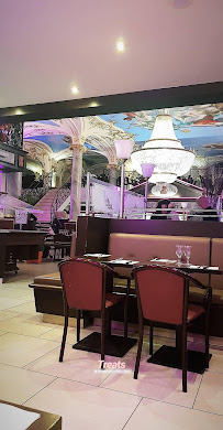 Atmosphère du Restaurant italien Restaurant Michelangelo - Pizzeria à Nancy - n°8