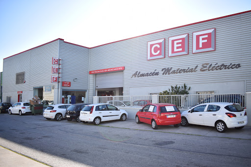 CEF Almacén Material Eléctrico