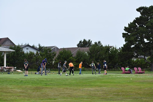 Golf Course «Peninsula Golf Course», reviews and photos, 9604 Pacific Ave, Long Beach, WA 98631, USA