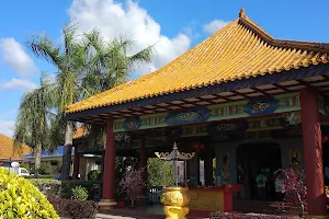 Nirvana Memorial Park, Sabah Site image