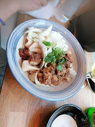 Photo n°33 de Nouilles Ceintures Poissonnière - 吃面公司 à Paris ()