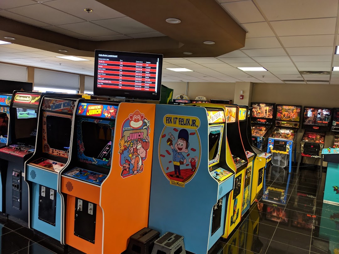 Billys Midway Arcade