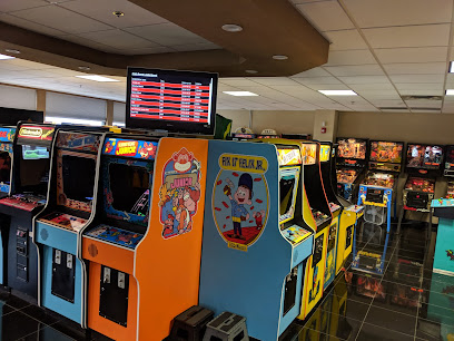 Billy's Midway Arcade