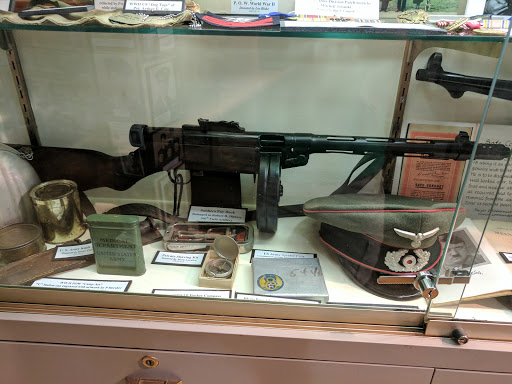 Museum «Fort Tabor Military Museum», reviews and photos, 1000C Rodney French Blvd, New Bedford, MA 02744, USA