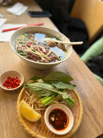 Phô du Restaurant de nouilles Phô 5 à Paris - n°5