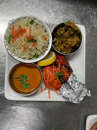 Curry du Restaurant indien Best of India Paris Tolbiac - n°1