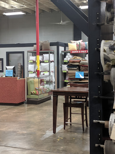 Fabric Store «San Antonio Upholstery Fabrics», reviews and photos, 1119 N Mesquite St, San Antonio, TX 78202, USA