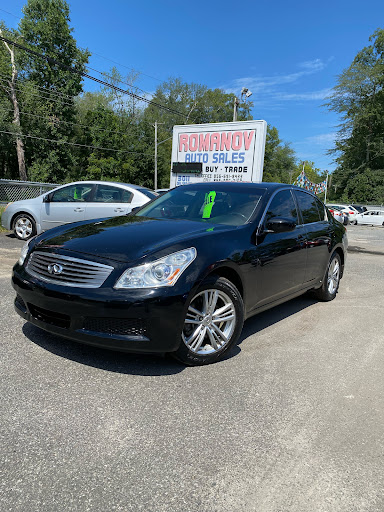 Used Car Dealer «Romanov Auto Sales», reviews and photos, 3011 N Delsea Dr, Vineland, NJ 08360, USA