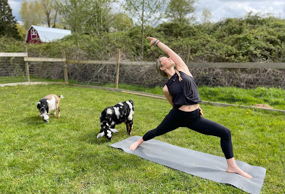 Nurtured by Nature Yoga