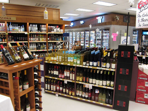 Liquor Store «Shelton Liquor & Wine», reviews and photos, 330 W Railroad Ave, Shelton, WA 98584, USA