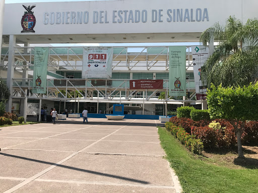 Oficina de pasaportes Culiacán Rosales