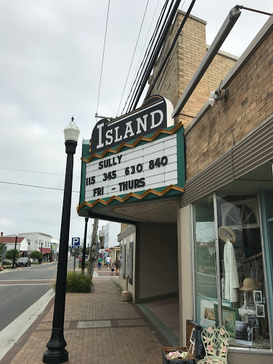 Movie Theater «The Island Theatre», reviews and photos, 4074 Main St, Chincoteague Island, VA 23336, USA